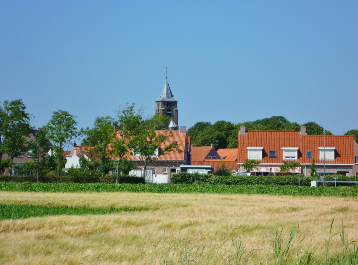 Vakantiehuis Zee, Bos & Duin Zoutelande Zo01 Exterior foto