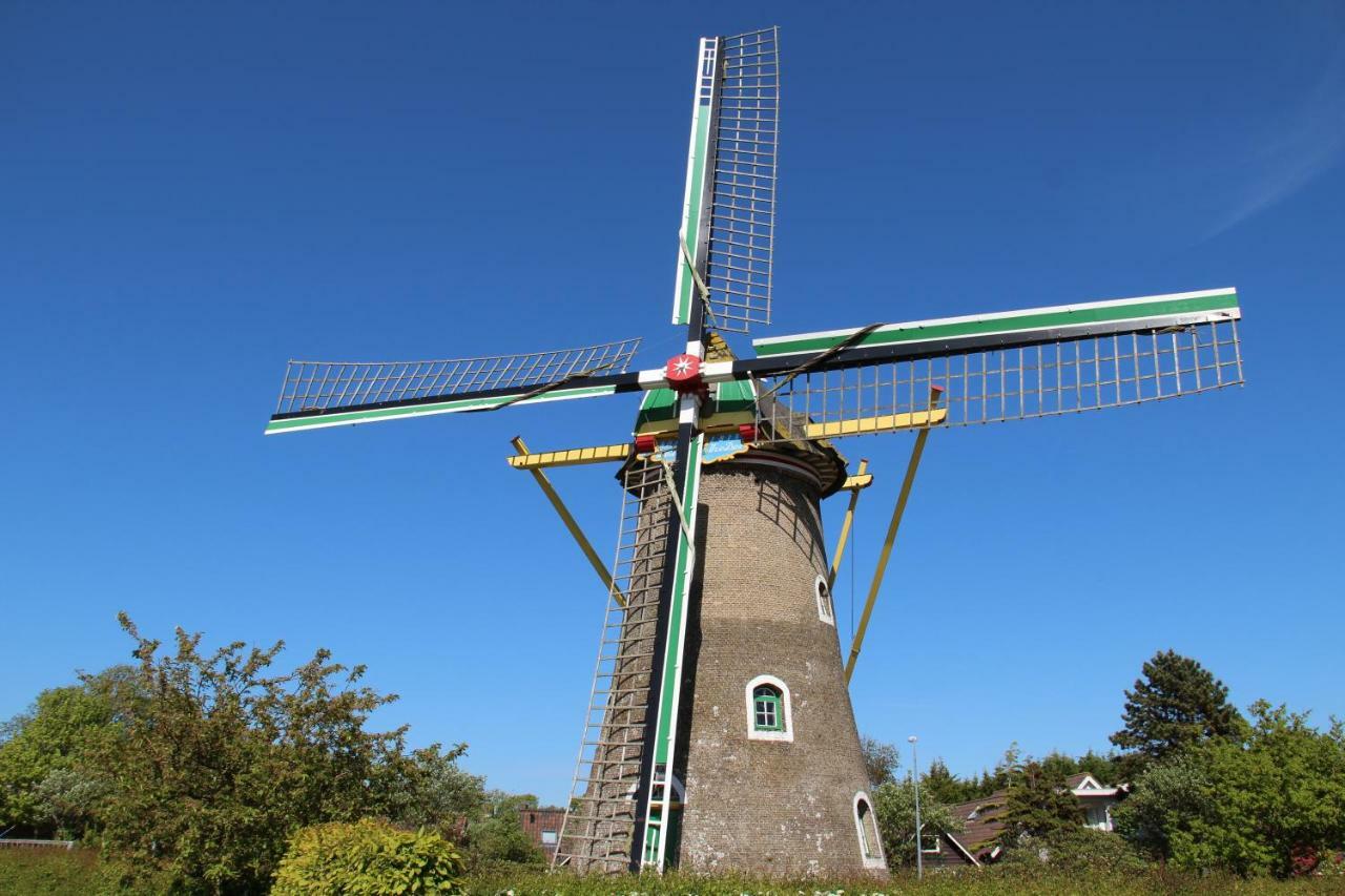 Vakantiehuis Zee, Bos & Duin Zoutelande Zo01 Exterior foto